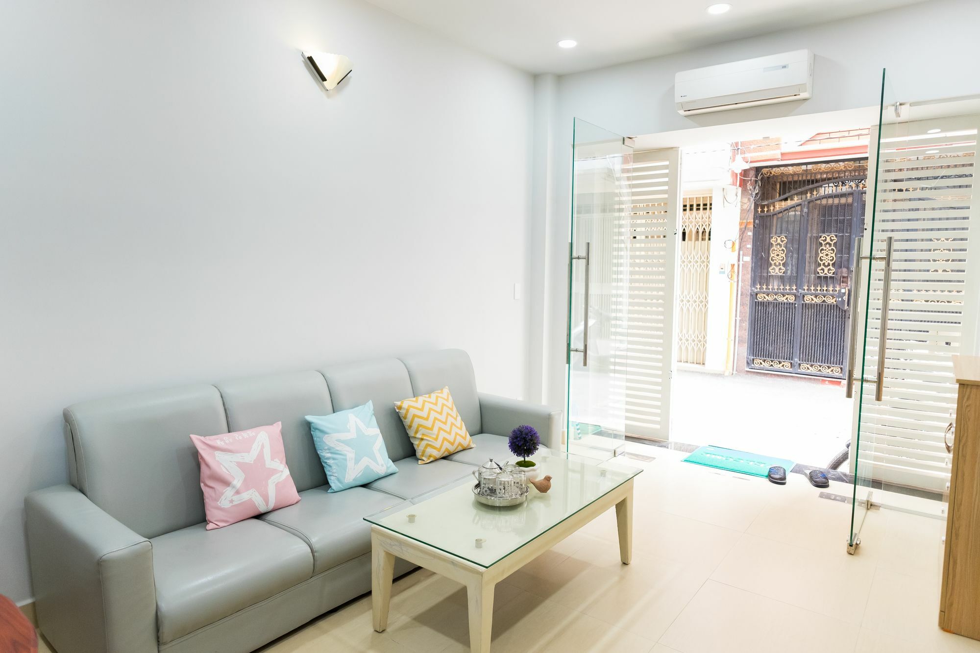 Sunny's House Ở trọ *